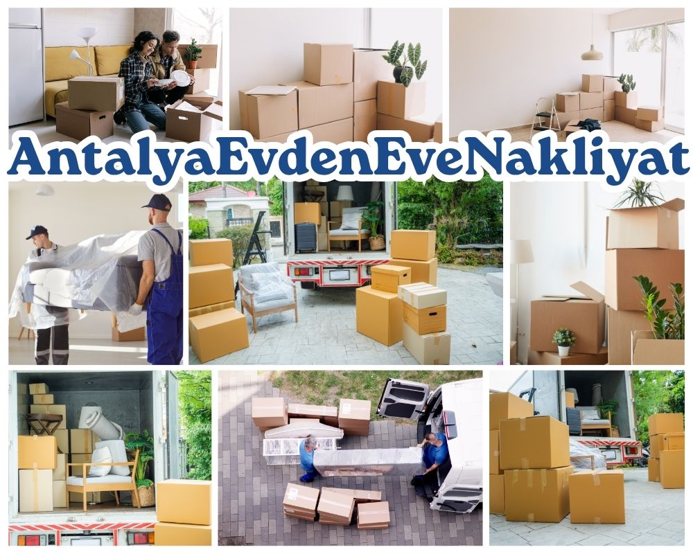 Antalya Bolu Evden Eve Nakliyat
